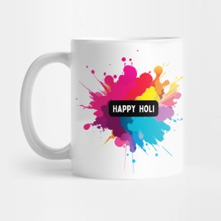 Happy Holi Mug